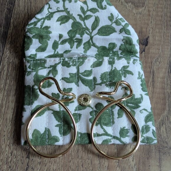 Sezane Tessa Earrings - Picture 3 of 5